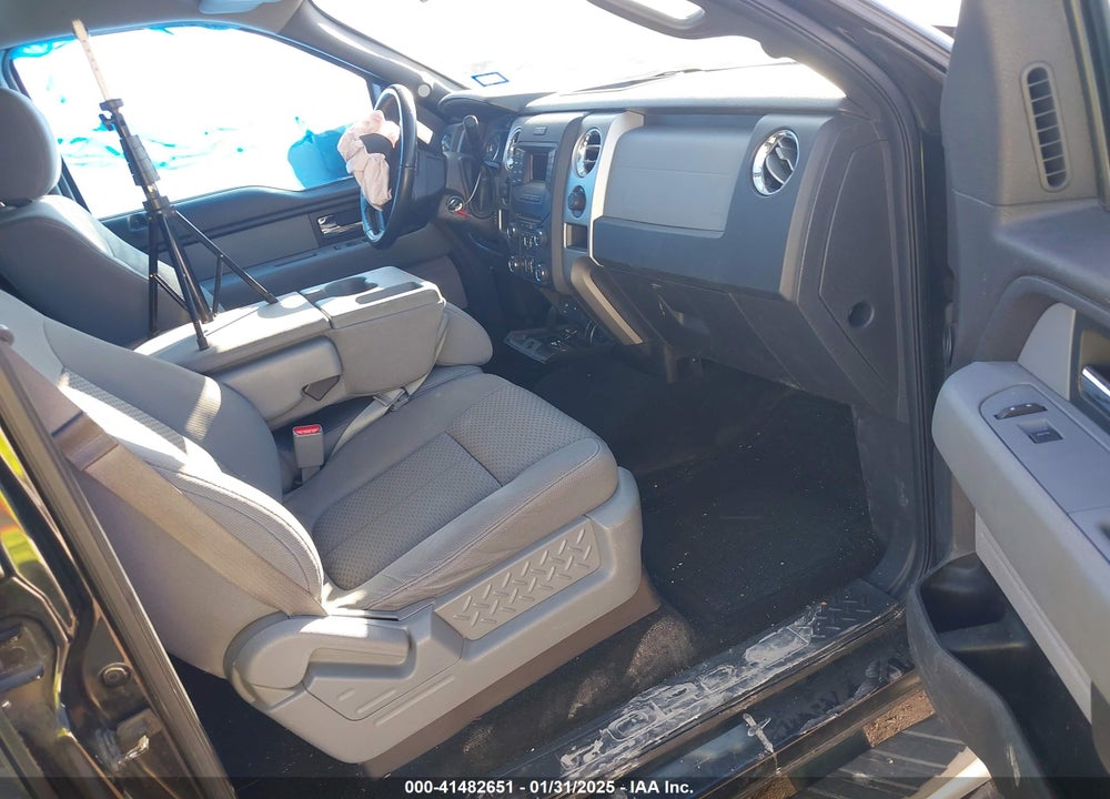 2013 FORD F-150 VIN: 1FTFW1CF9DKF77618