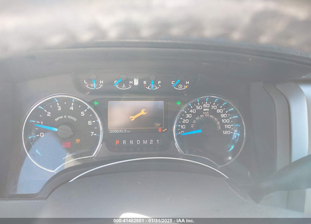 2013 FORD F-150 VIN: 1FTFW1CF9DKF77618