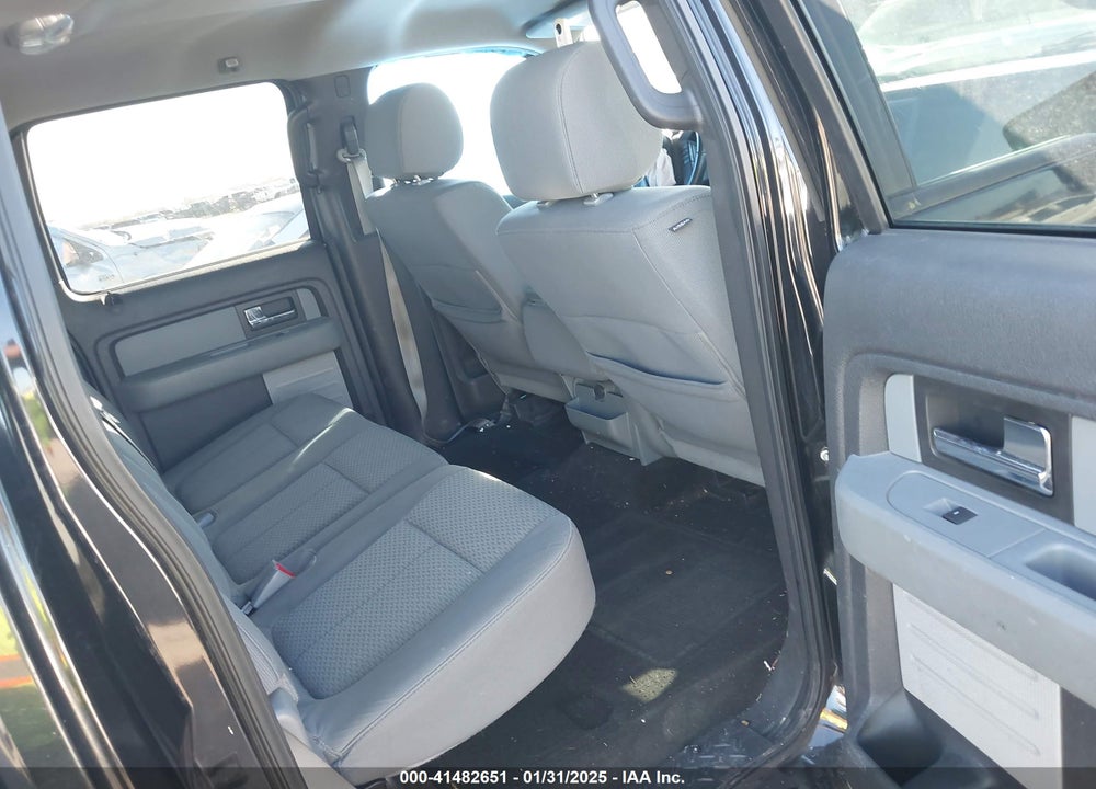 2013 FORD F-150 VIN: 1FTFW1CF9DKF77618