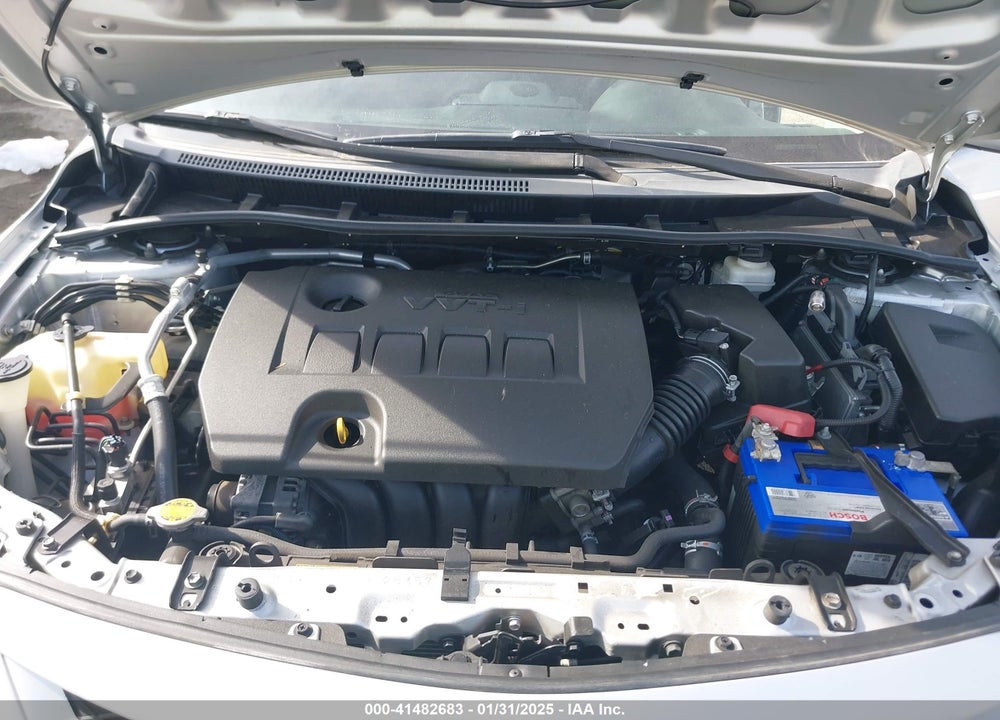 2013 TOYOTA COROLLA VIN: 5YFBU4EE5DP126228