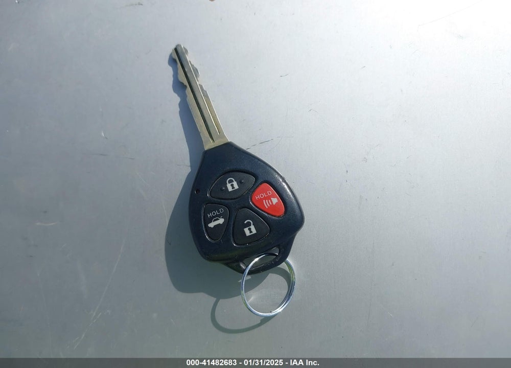 2013 TOYOTA COROLLA VIN: 5YFBU4EE5DP126228