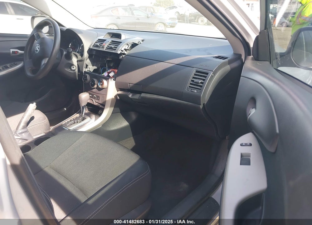 2013 TOYOTA COROLLA VIN: 5YFBU4EE5DP126228