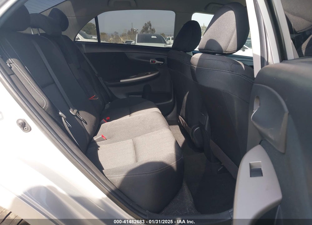 2013 TOYOTA COROLLA VIN: 5YFBU4EE5DP126228