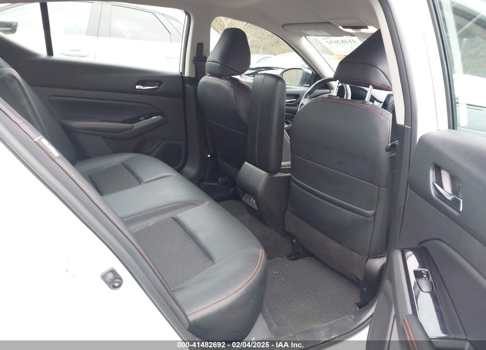 2024 NISSAN ALTIMA SR FWD VIN: 1N4BL4CV5RN347019