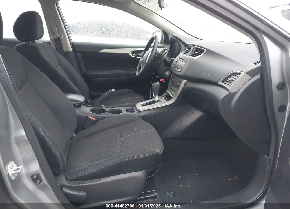 2014 NISSAN SENTRA VIN: 3N1AB7AP9EL631085