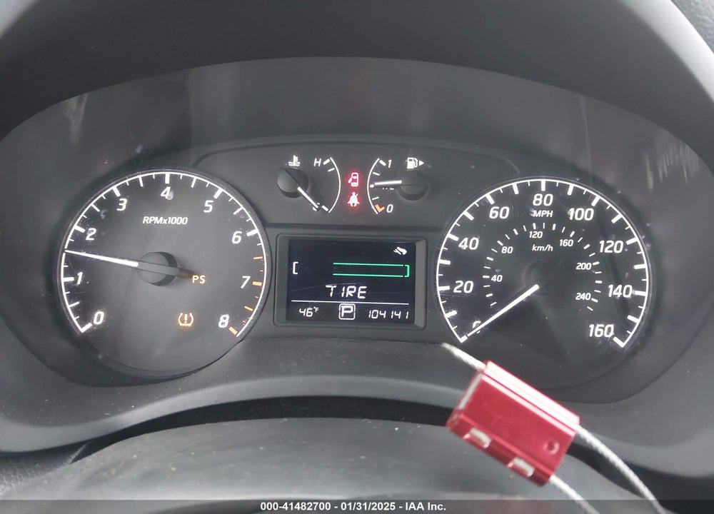 2014 NISSAN SENTRA VIN: 3N1AB7AP9EL631085