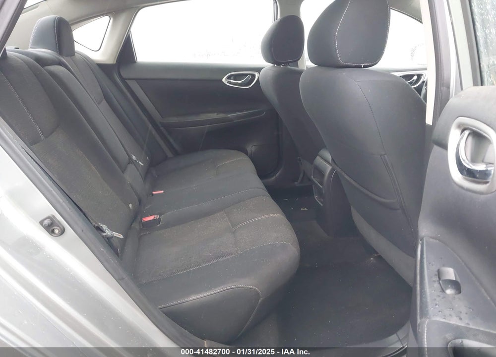 2014 NISSAN SENTRA VIN: 3N1AB7AP9EL631085