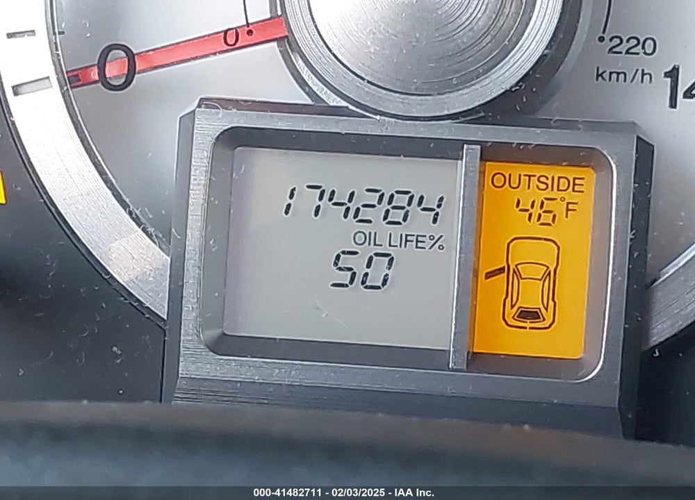 2011 HONDA PILOT EX-L VIN: 5FNYF4H56BB057851