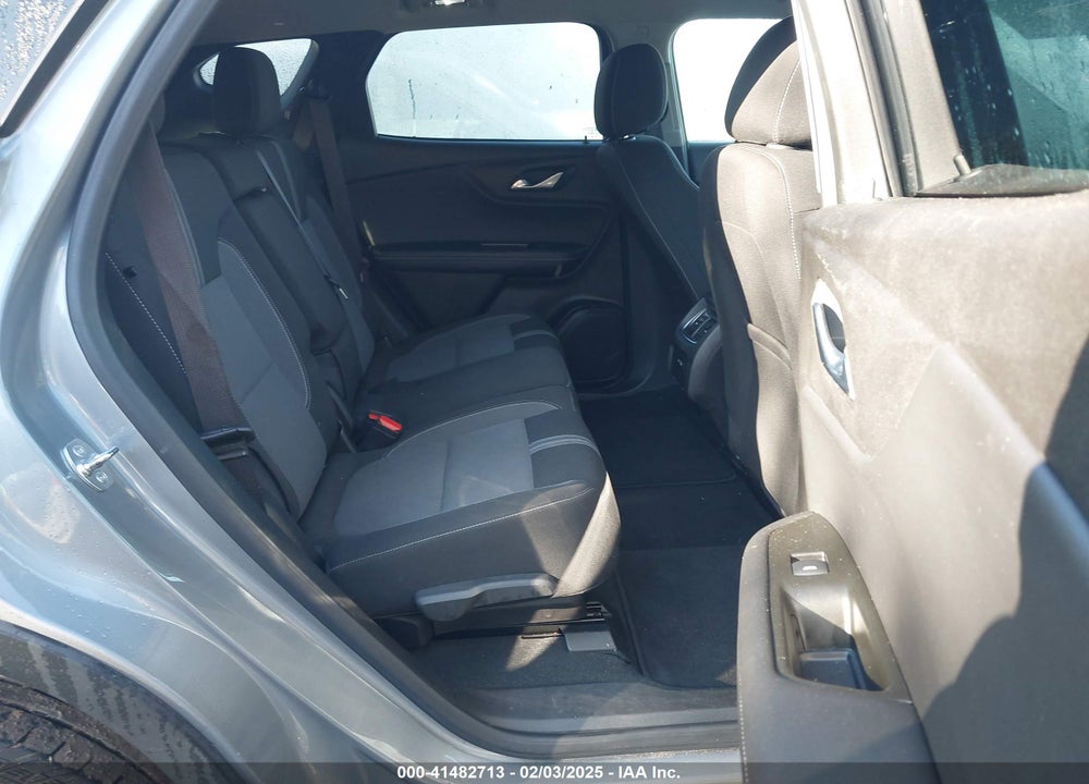 2024 CHEVROLET BLAZER VIN: 3GNKBCR41RS160458