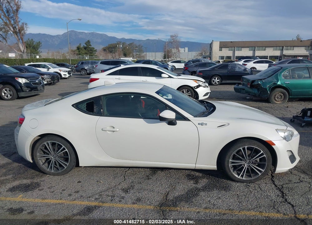 2015 SCION FR-S VIN: JF1ZNAA17F9711713