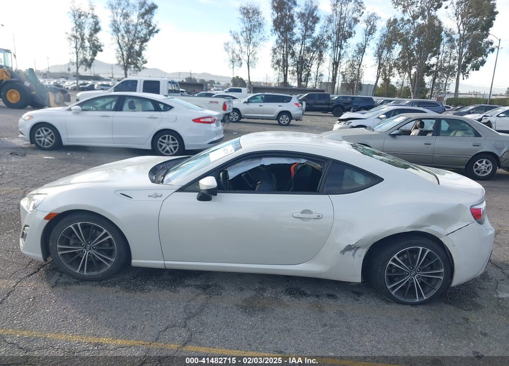 2015 SCION FR-S VIN: JF1ZNAA17F9711713