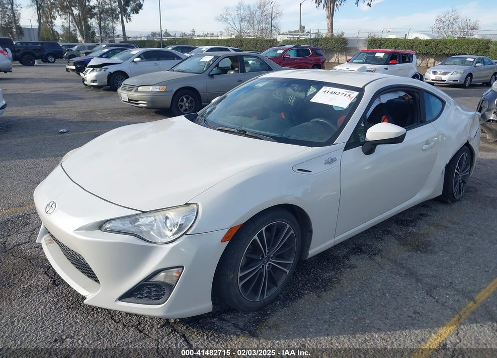 2015 SCION FR-S VIN: JF1ZNAA17F9711713