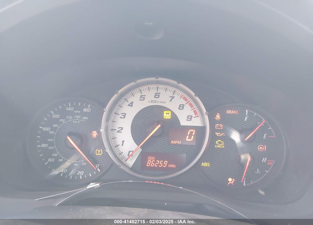 2015 SCION FR-S VIN: JF1ZNAA17F9711713