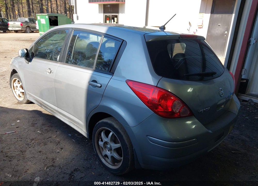 2010 NISSAN VERSA 1.8S VIN: 3N1BC1CPXAL391860