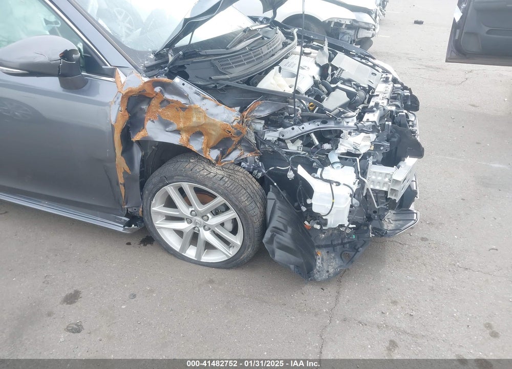 2015 LEXUS CT 200H VIN: JTHKD5BH9F2241113