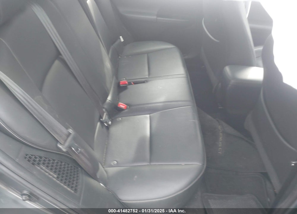 2015 LEXUS CT 200H VIN: JTHKD5BH9F2241113