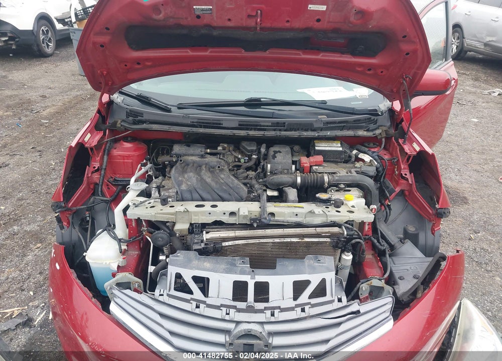 2014 NISSAN VERSA NOTE VIN: 3N1CE2CP0EL371367