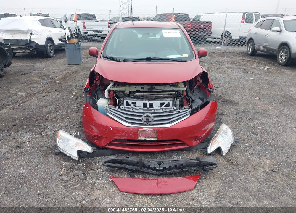2014 NISSAN VERSA NOTE VIN: 3N1CE2CP0EL371367
