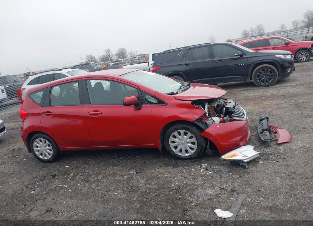 2014 NISSAN VERSA NOTE VIN: 3N1CE2CP0EL371367