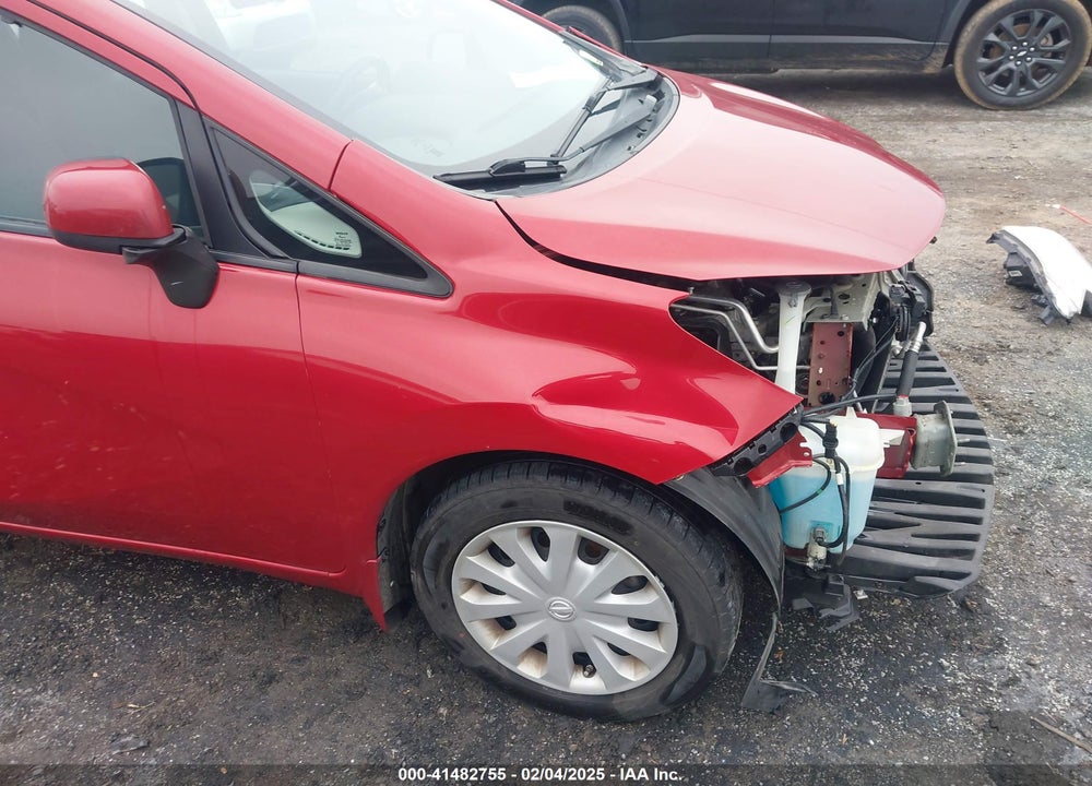 2014 NISSAN VERSA NOTE VIN: 3N1CE2CP0EL371367