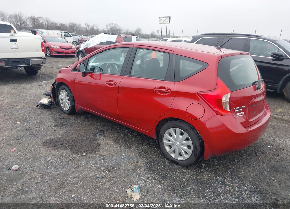 2014 NISSAN VERSA NOTE VIN: 3N1CE2CP0EL371367