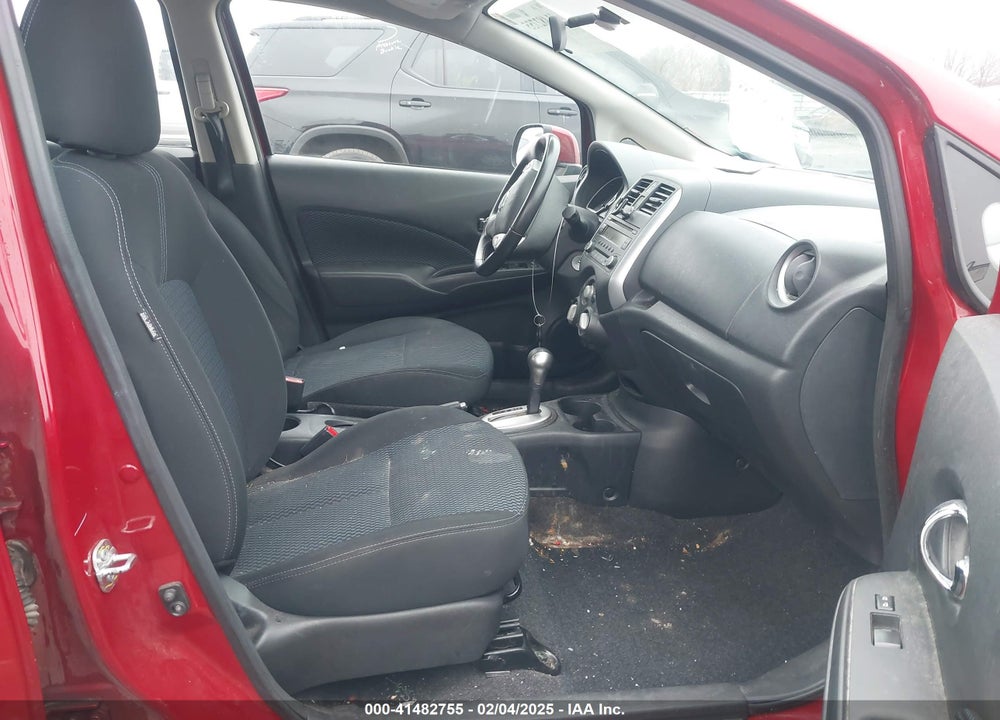 2014 NISSAN VERSA NOTE VIN: 3N1CE2CP0EL371367