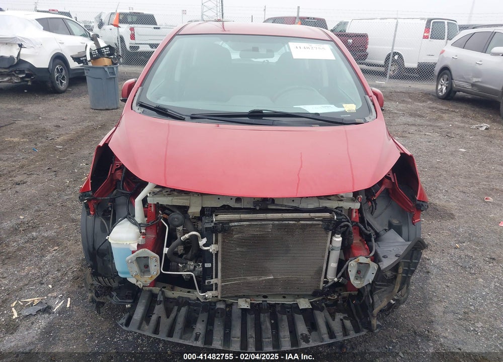 2014 NISSAN VERSA NOTE VIN: 3N1CE2CP0EL371367