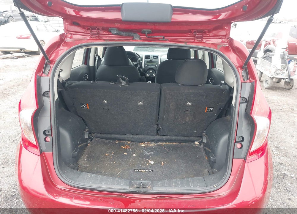 2014 NISSAN VERSA NOTE VIN: 3N1CE2CP0EL371367