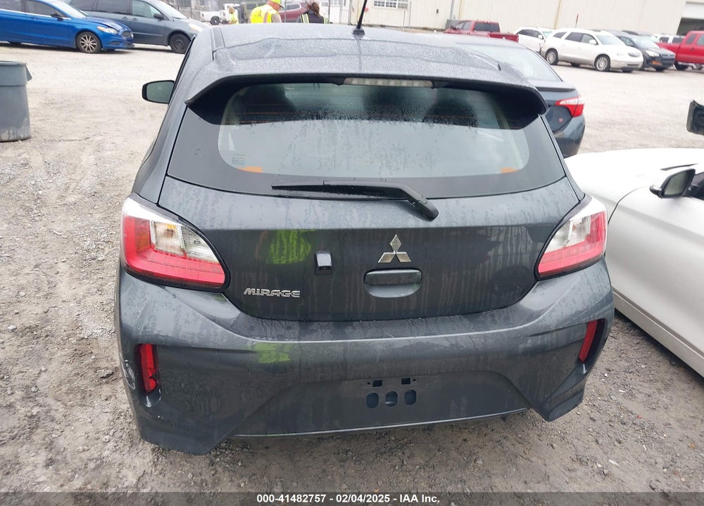2024 MITSUBISHI MIRAGE ES/LE VIN: ML32AUHJ6RH028543