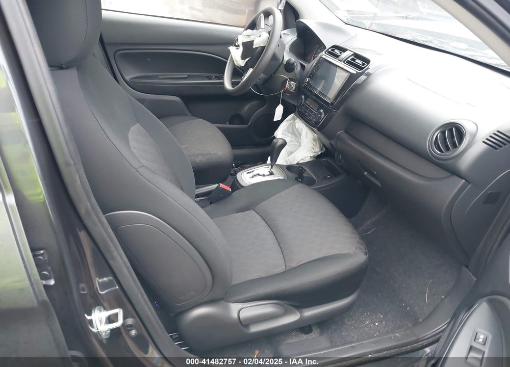 2024 MITSUBISHI MIRAGE ES/LE VIN: ML32AUHJ6RH028543