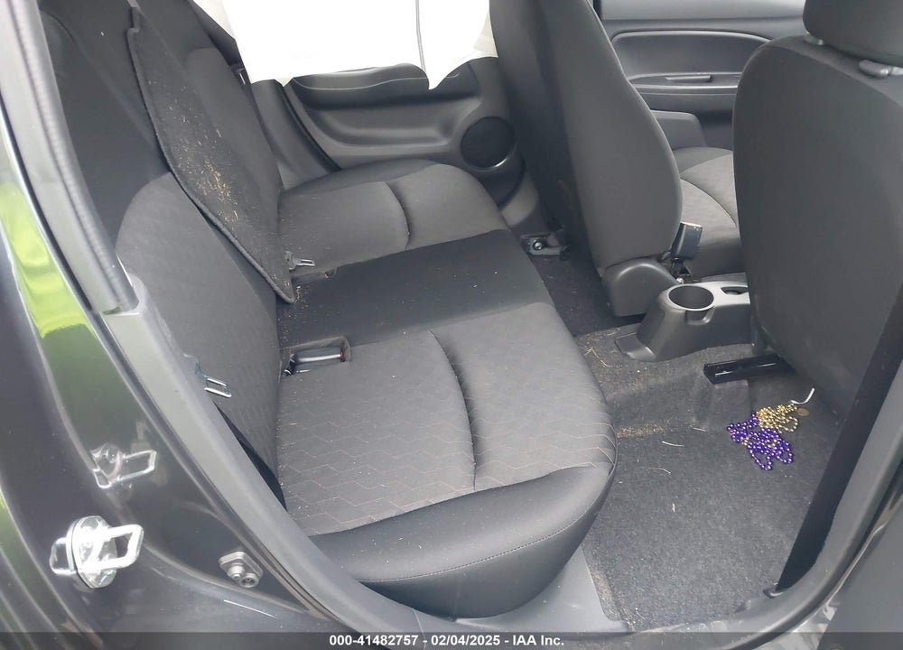 2024 MITSUBISHI MIRAGE ES/LE VIN: ML32AUHJ6RH028543