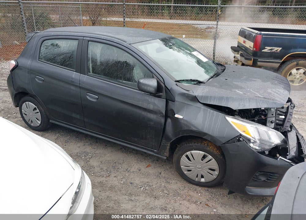 2024 MITSUBISHI MIRAGE ES/LE VIN: ML32AUHJ6RH028543