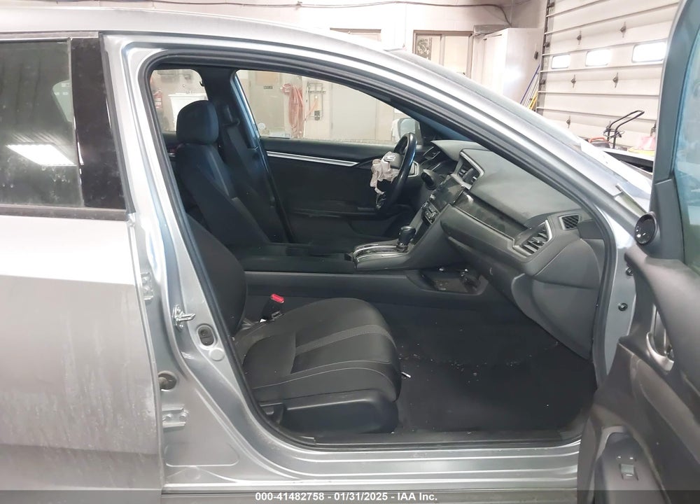 2021 HONDA CIVIC VIN: SHHFK7H63MU227517