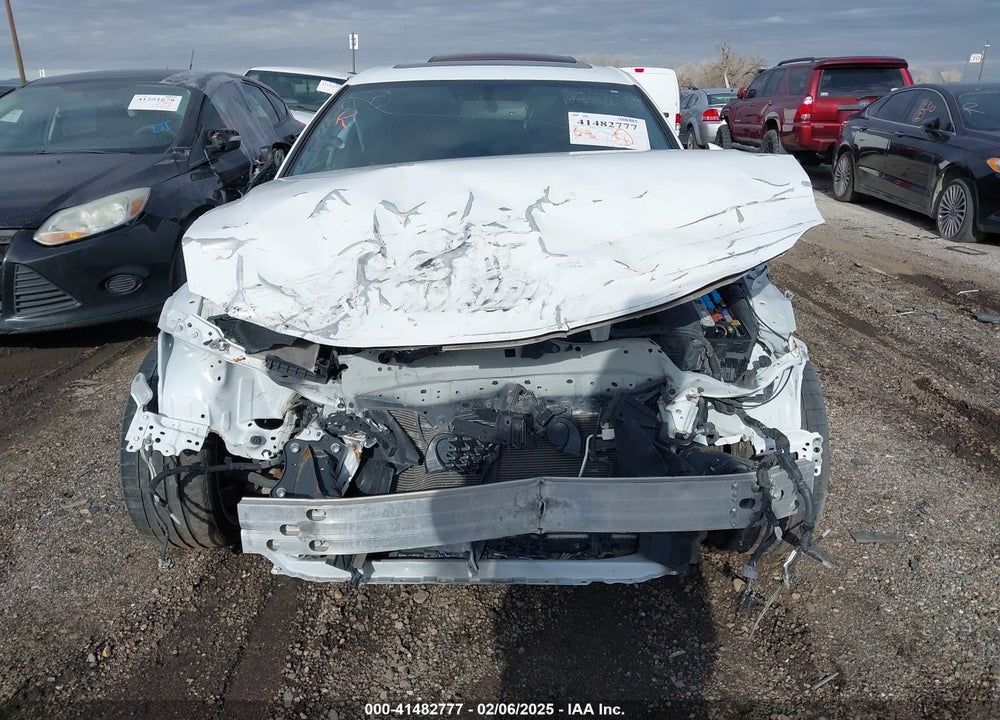2015 LEXUS IS 350 VIN: JTHCE1D27F5008140