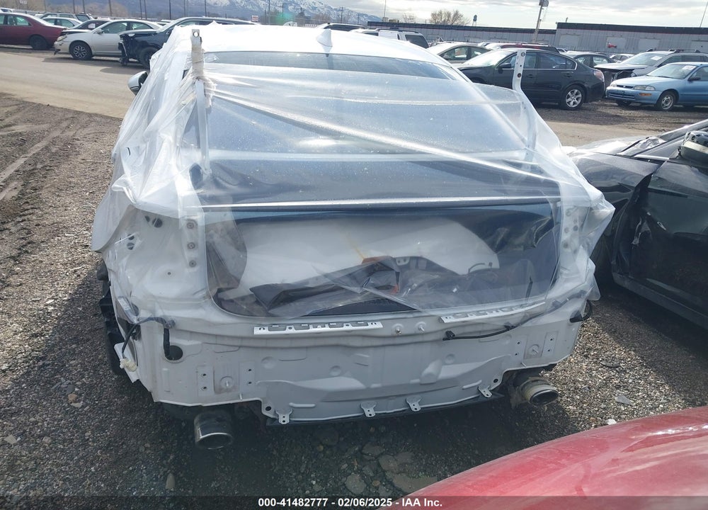 2015 LEXUS IS 350 VIN: JTHCE1D27F5008140