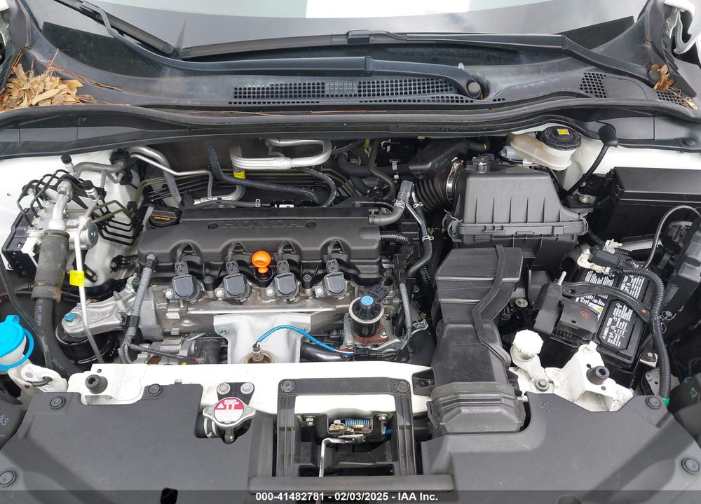 2022 HONDA HR-V VIN: 3CZRU5H38NM731538