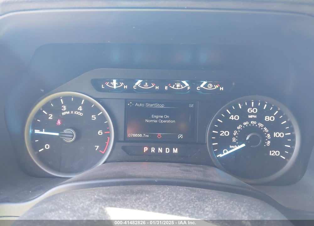 2020 FORD F-150 VIN: 1FTEW1EP4LFB44622