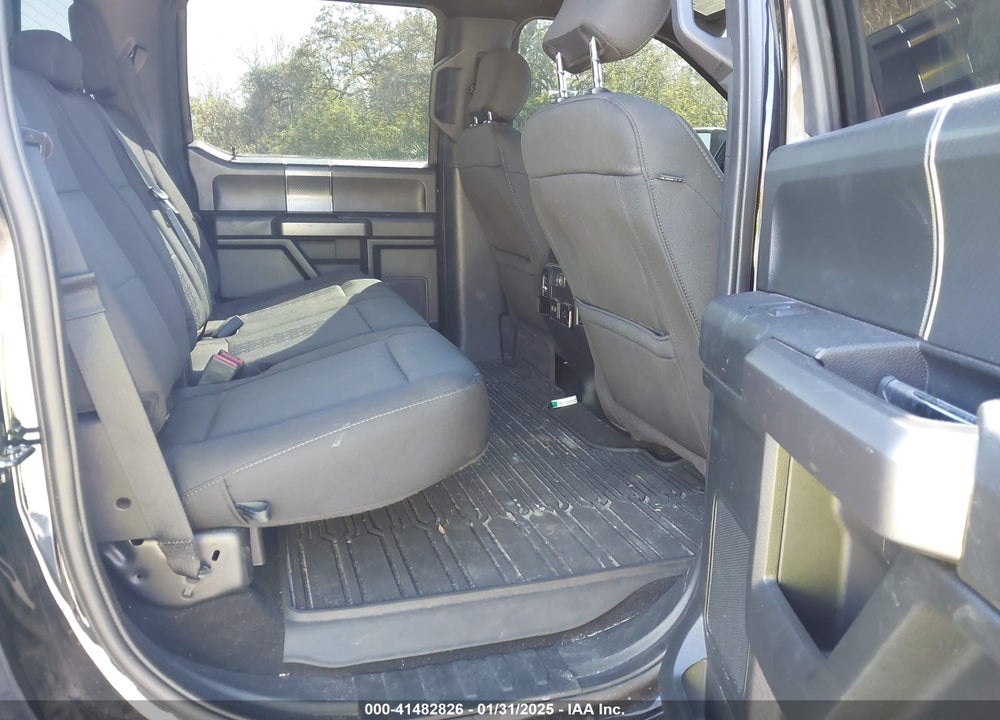 2020 FORD F-150 VIN: 1FTEW1EP4LFB44622