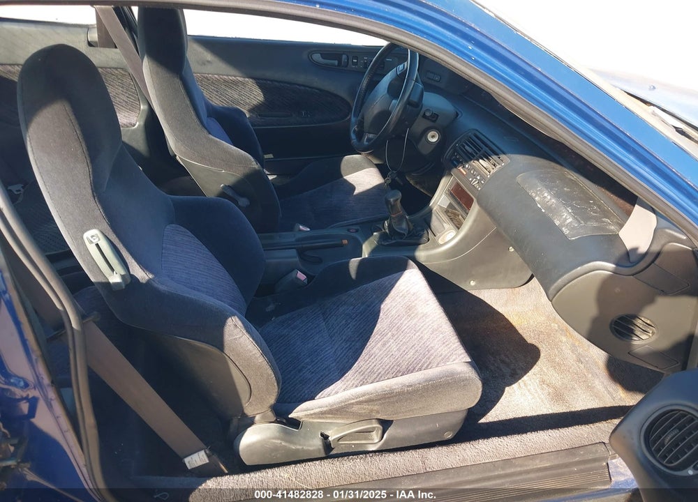 1993 HONDA PRELUDE SR-V VIN: JHMBB1174PC000238