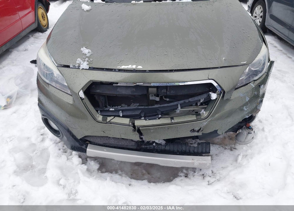 2016 SUBARU OUTBACK VIN: 4S4BSALC5G3308848