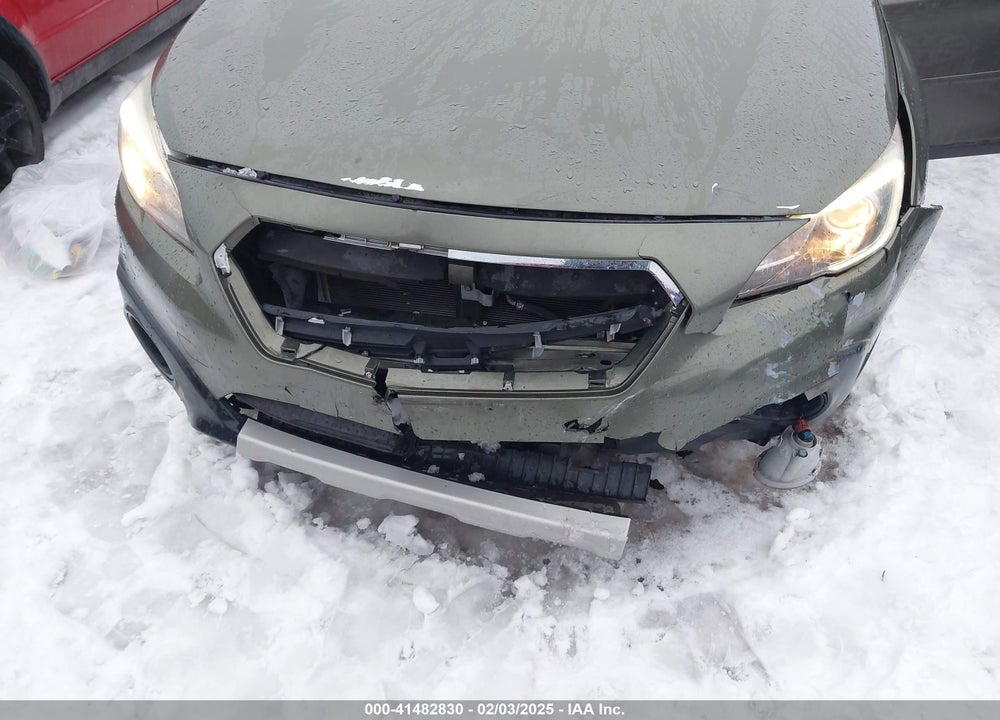 2016 SUBARU OUTBACK VIN: 4S4BSALC5G3308848