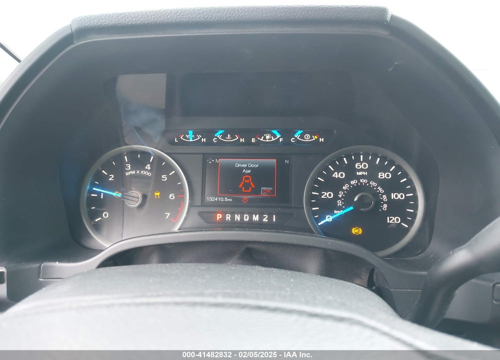 2017 FORD F-150 VIN: 1FTEW1EF4HFC85656