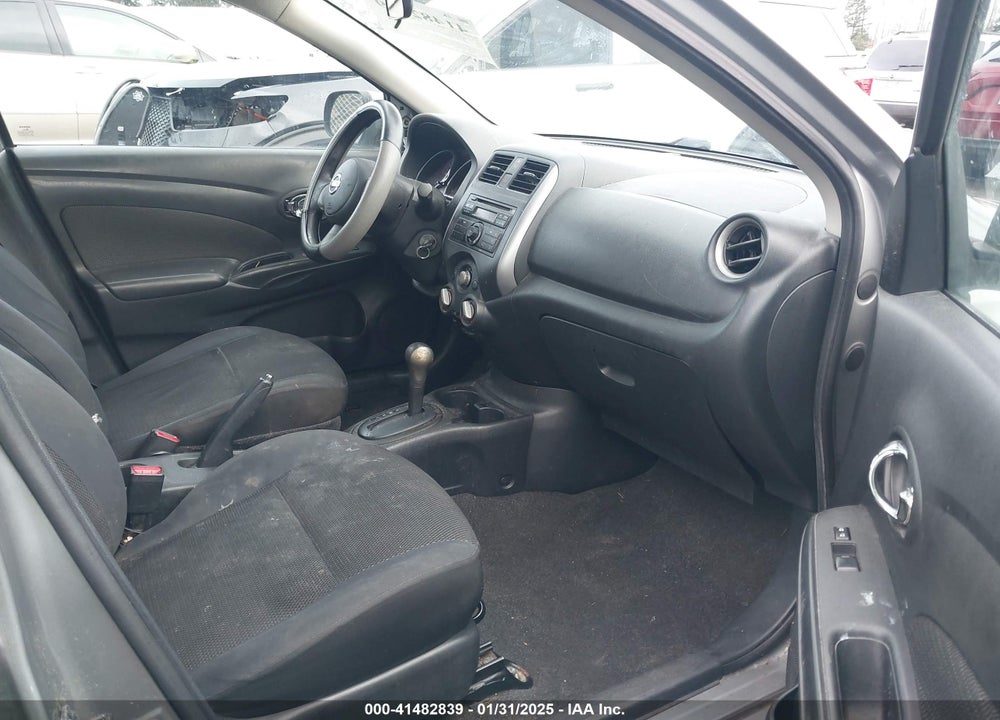 2013 NISSAN VERSA VIN: 3N1CN7AP5DL849930