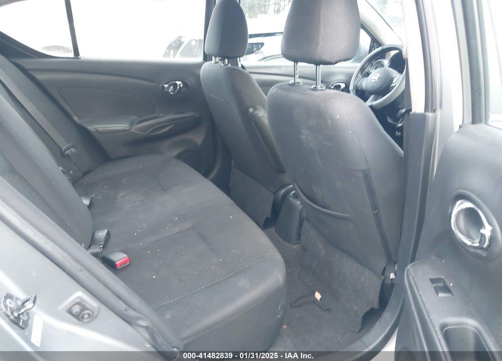 2013 NISSAN VERSA VIN: 3N1CN7AP5DL849930