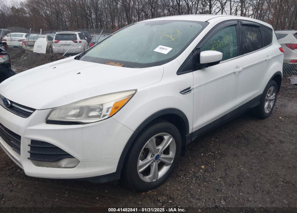2013 FORD ESCAPE VIN: 1FMCU0GX4DUB25324