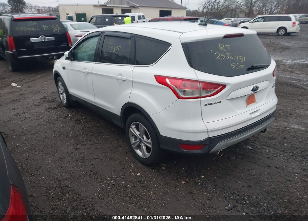 2013 FORD ESCAPE VIN: 1FMCU0GX4DUB25324
