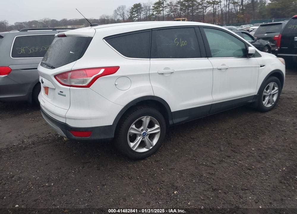 2013 FORD ESCAPE VIN: 1FMCU0GX4DUB25324
