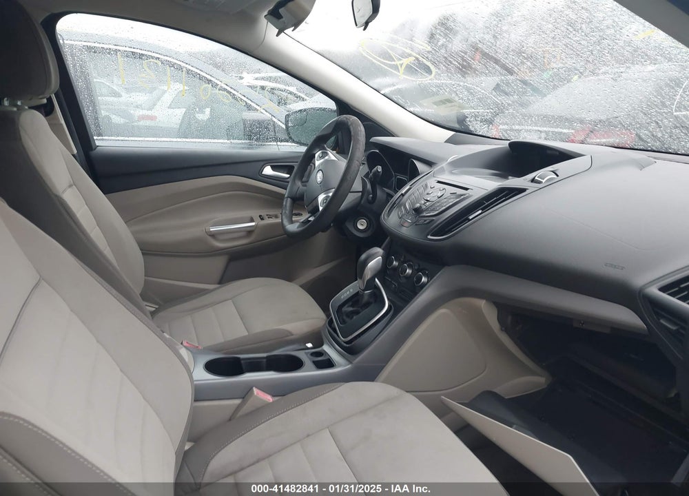 2013 FORD ESCAPE VIN: 1FMCU0GX4DUB25324