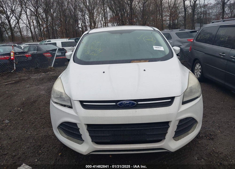 2013 FORD ESCAPE VIN: 1FMCU0GX4DUB25324