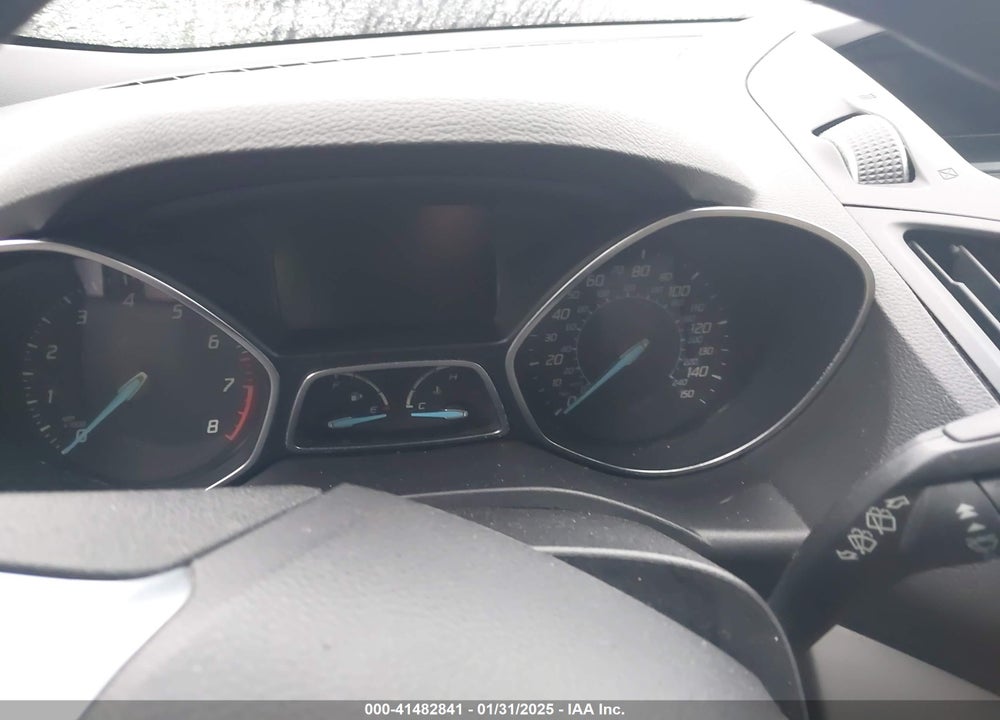 2013 FORD ESCAPE VIN: 1FMCU0GX4DUB25324